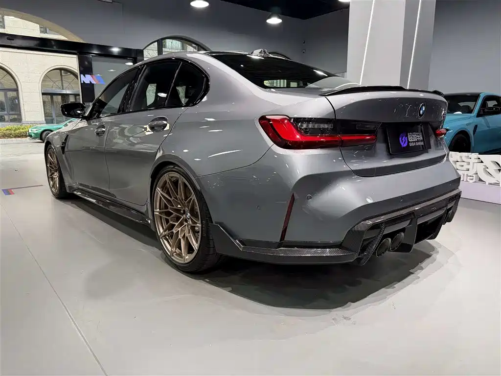 BMW M3 2025