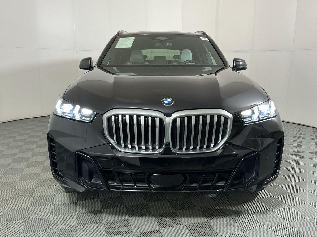 BMW X5 2025