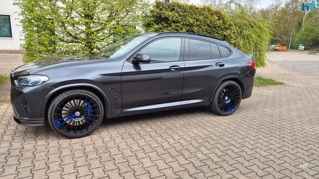 Alpina XD4 2022