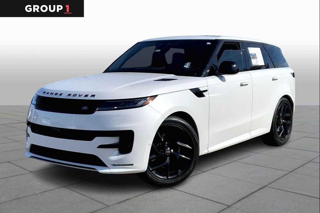 Land Rover Range Rover Sport 2024