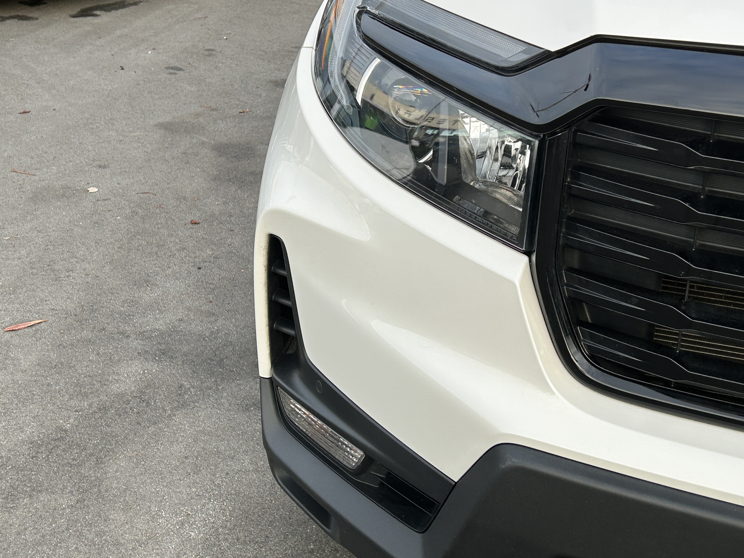 Honda Passport 2024