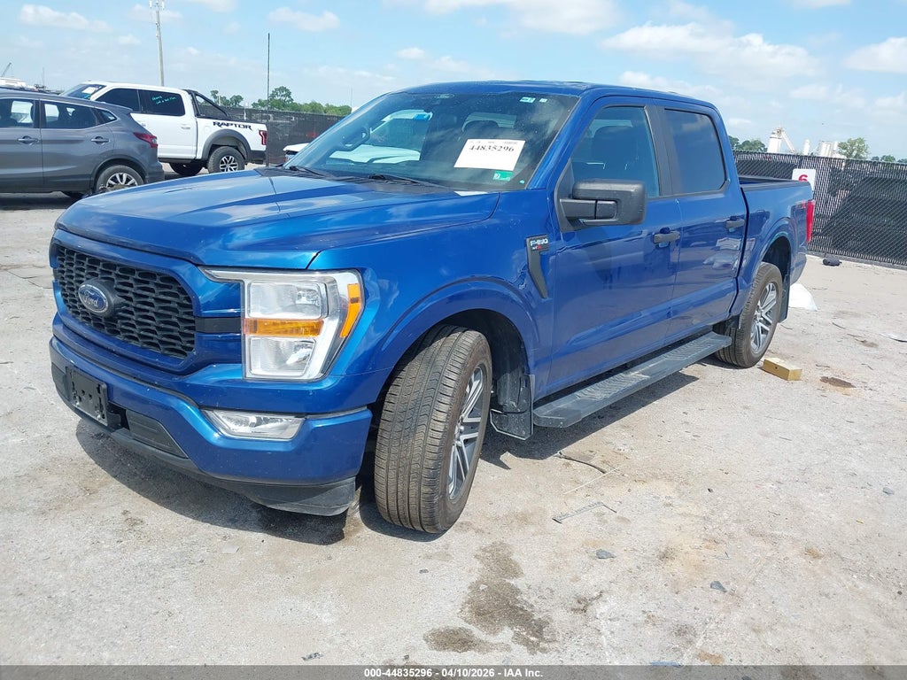 Ford F 150 2022