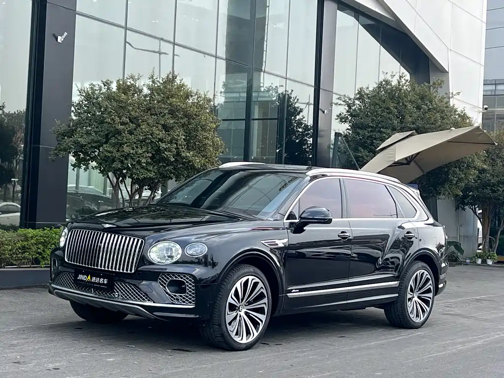 Bentley Bentayga 2023