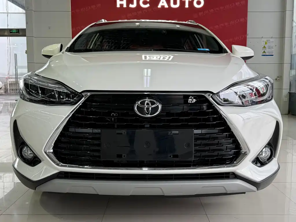 Toyota Yaris 2022