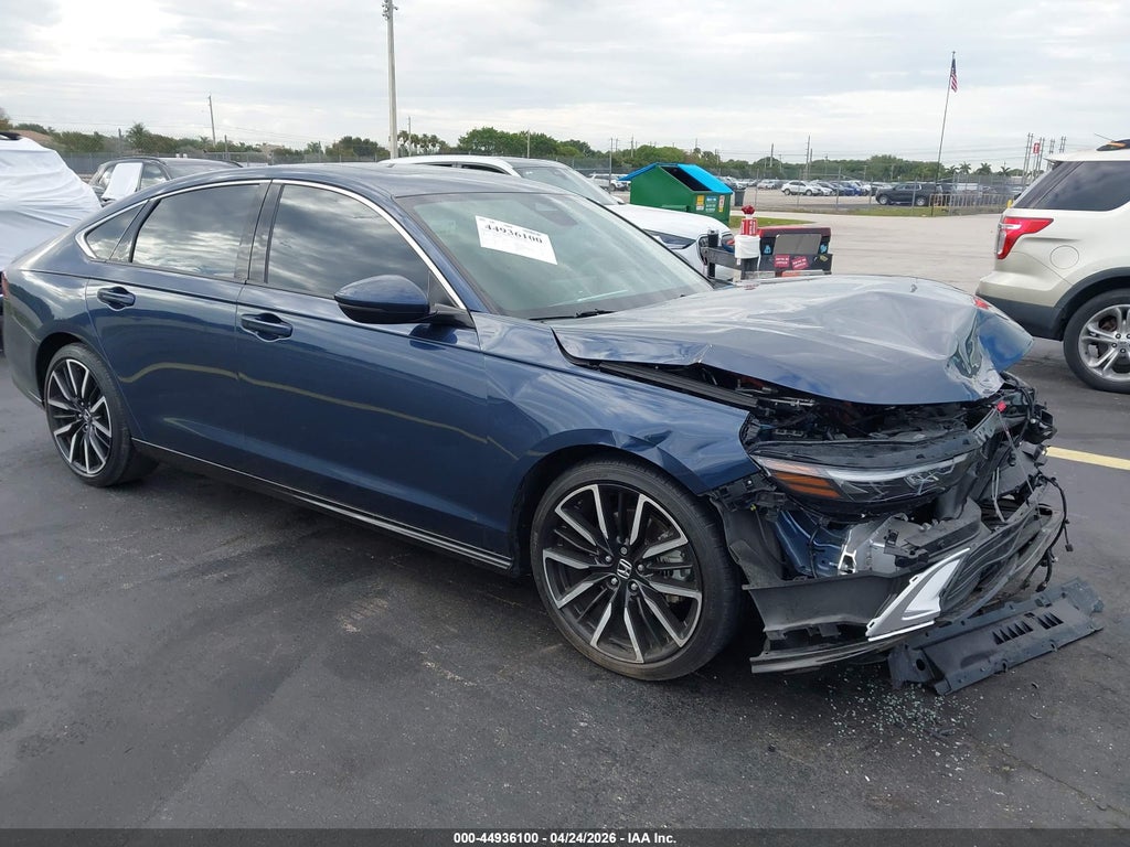Honda Accord 2023