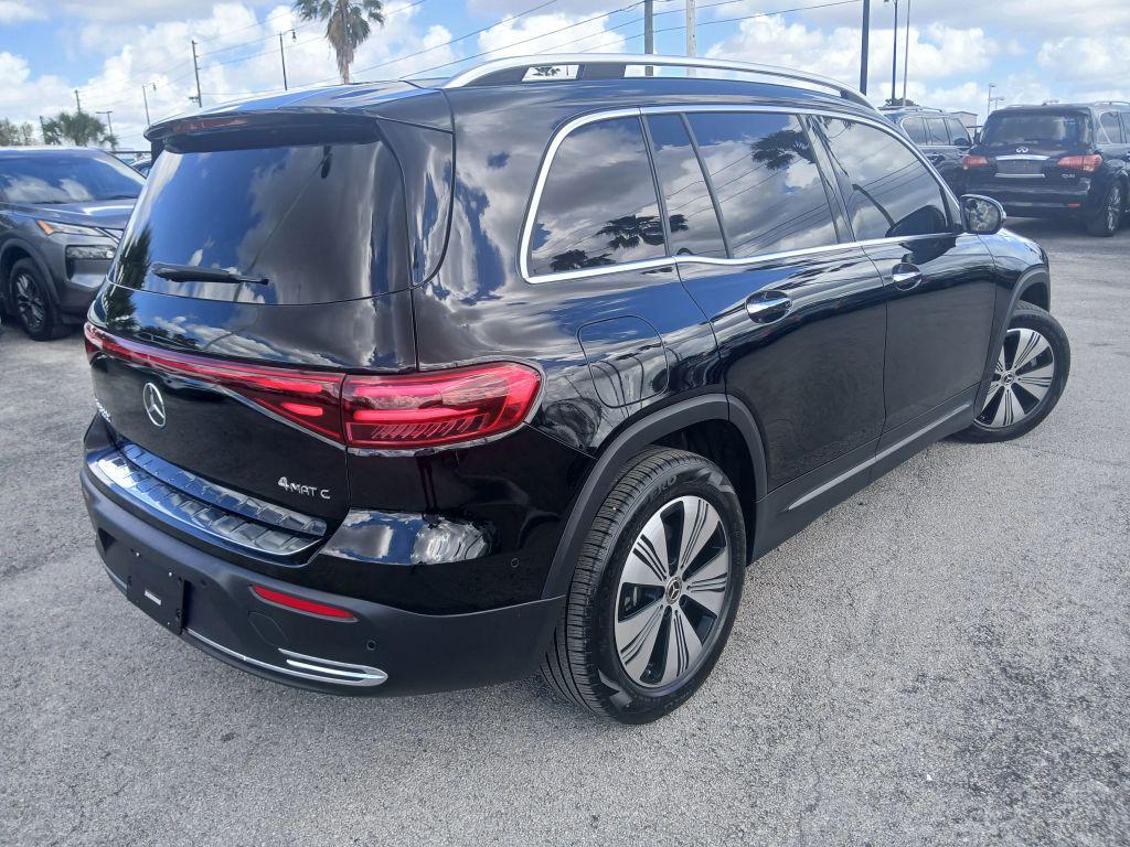Mercedes-Benz EQB 2024