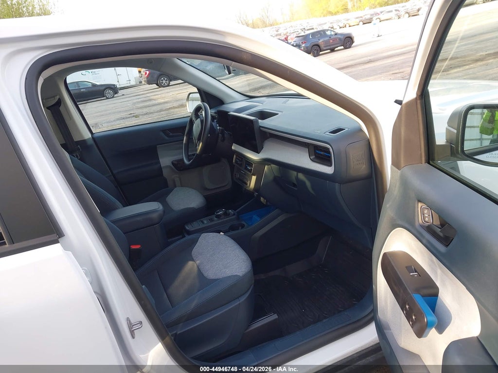 Ford Maverick 2025