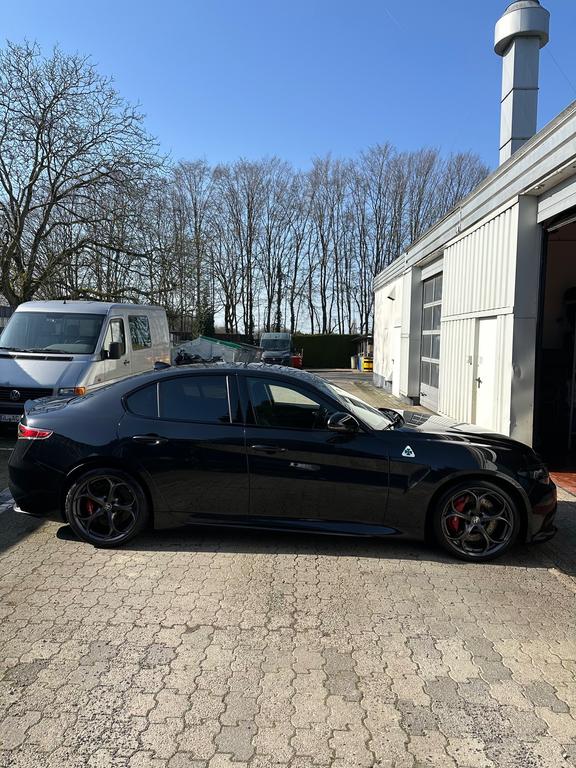 Alfa Romeo Giulia 2024