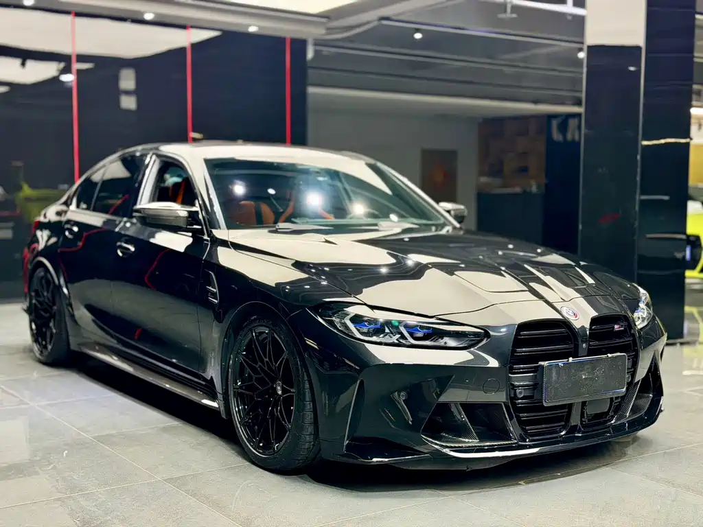 BMW M3 2023