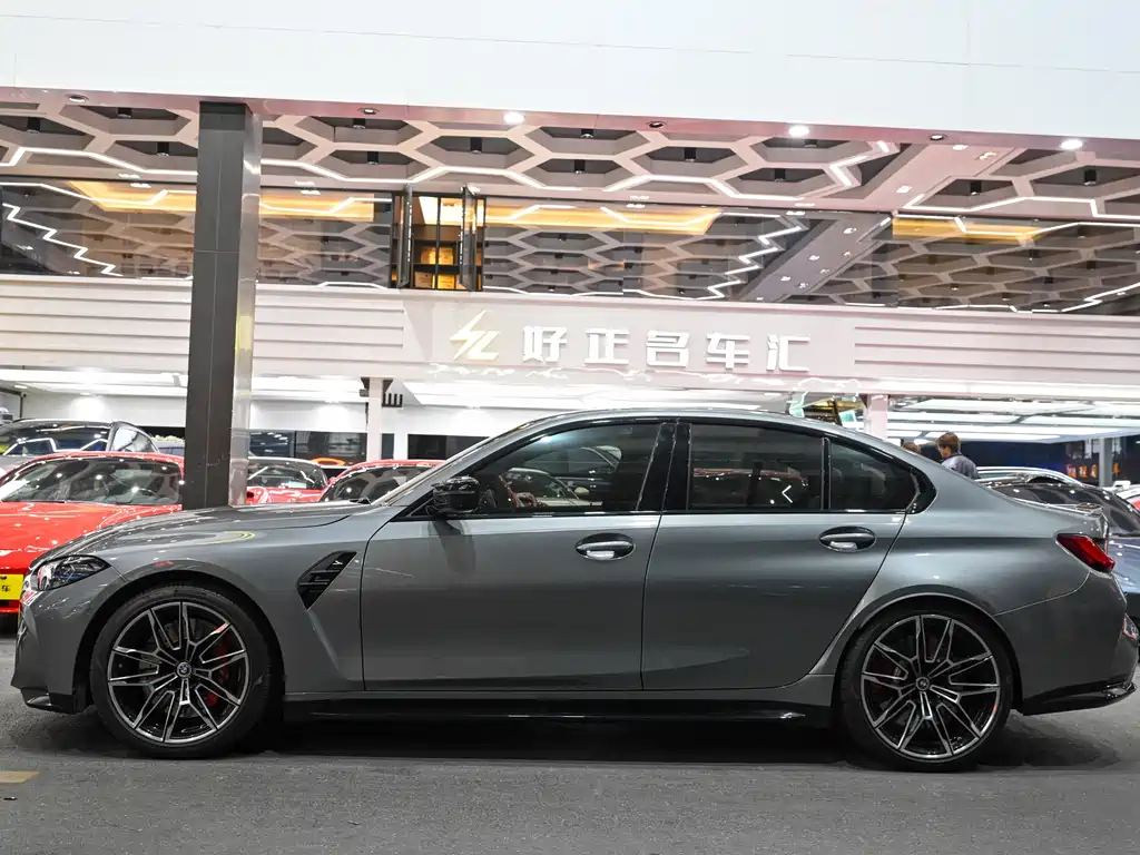BMW M3 2024