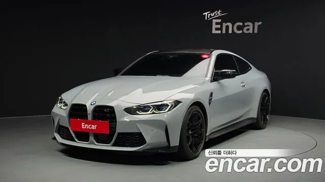 BMW M4 2024