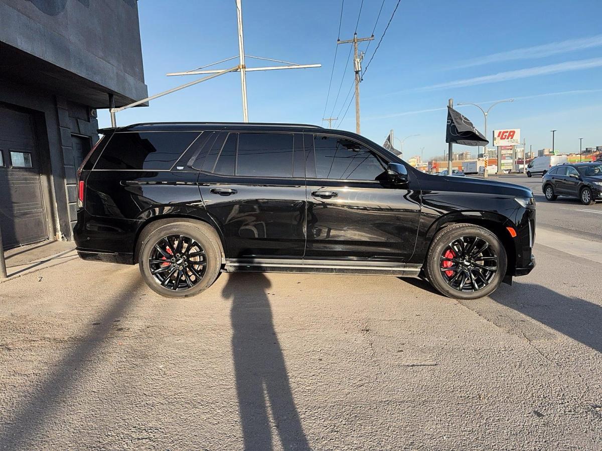 Cadillac Escalade 2021