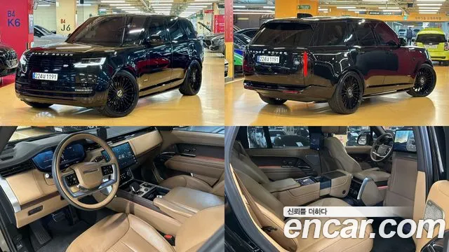 Land Rover Range Rover 2022