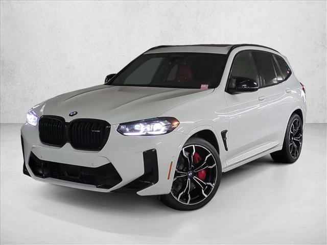 BMW X3 M 2024