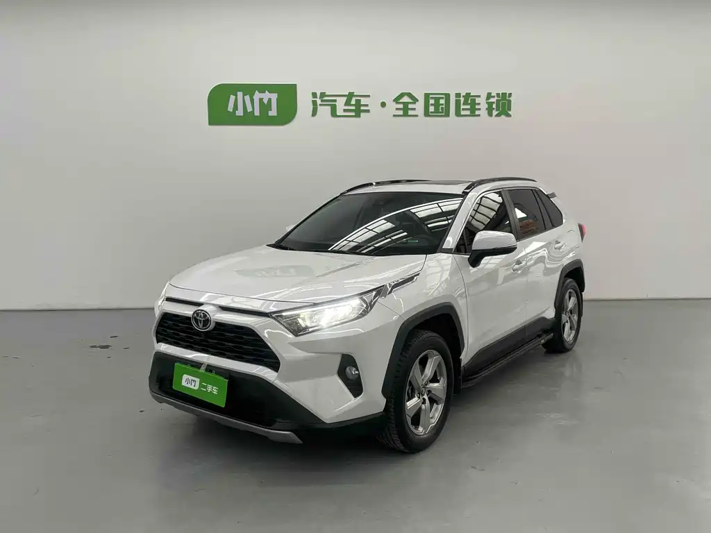 Toyota RAV4 2022