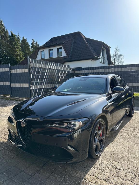 Alfa Romeo Giulia 2024