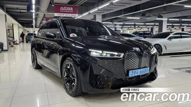 BMW iX 2023