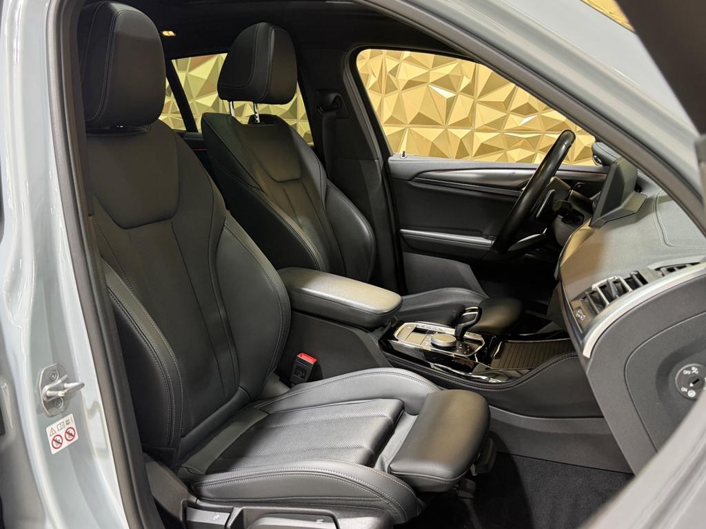 BMW X4 2022