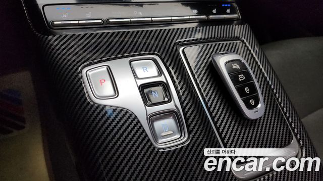 Hyundai Grandeur 2021