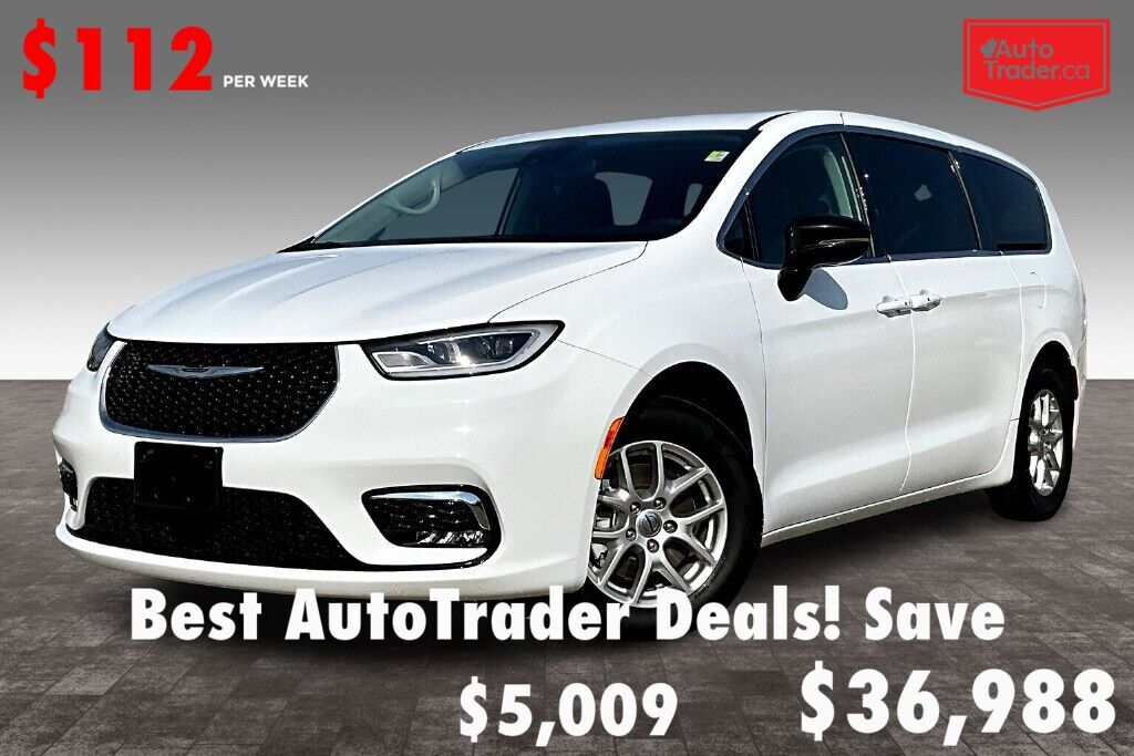 Chrysler Pacifica 2024