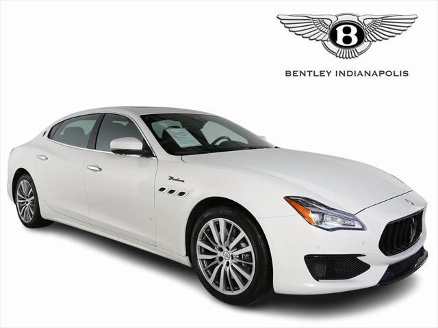 Maserati Quattroporte 2022