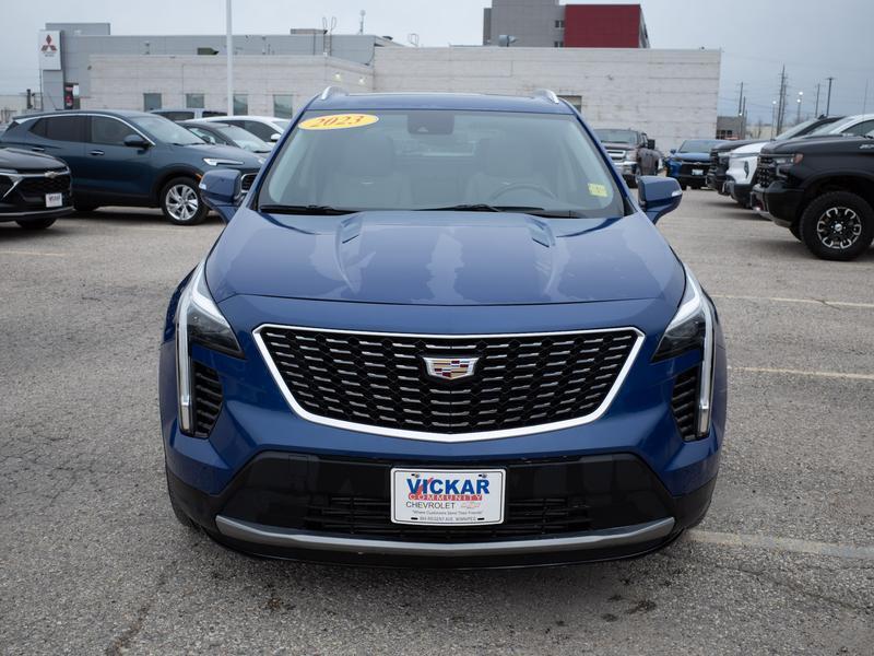 Cadillac XT4 2023