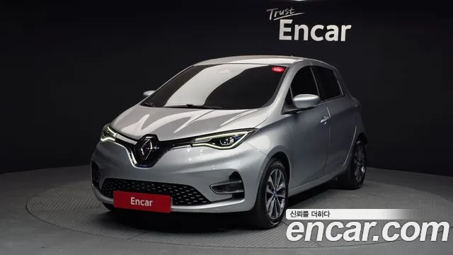 Renault ZOE 2021