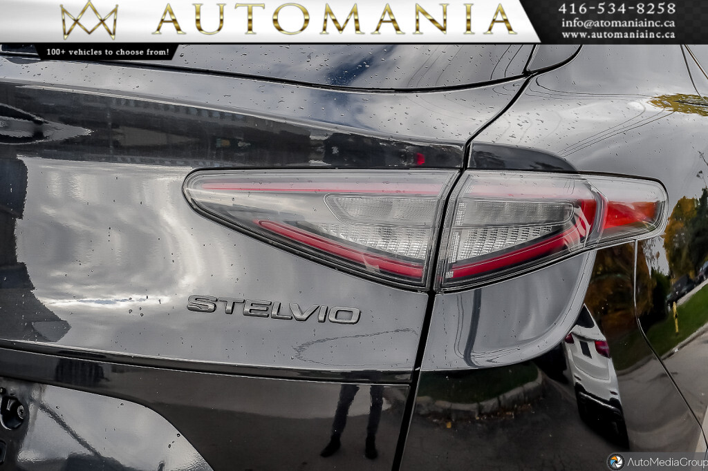 Alfa Romeo Stelvio 2021