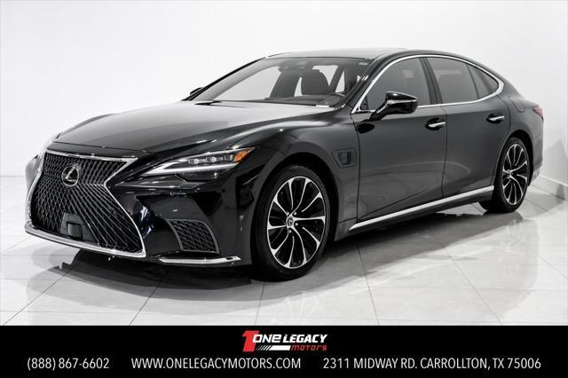 Lexus LS 2023