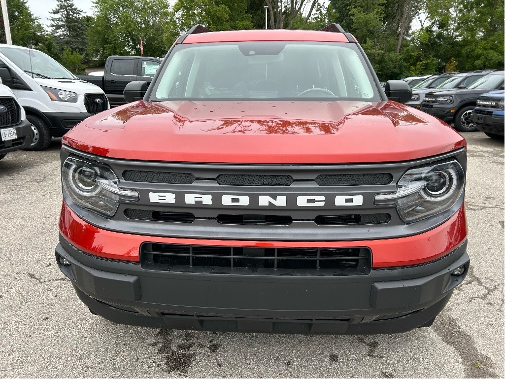 Ford Bronco Sport 2024