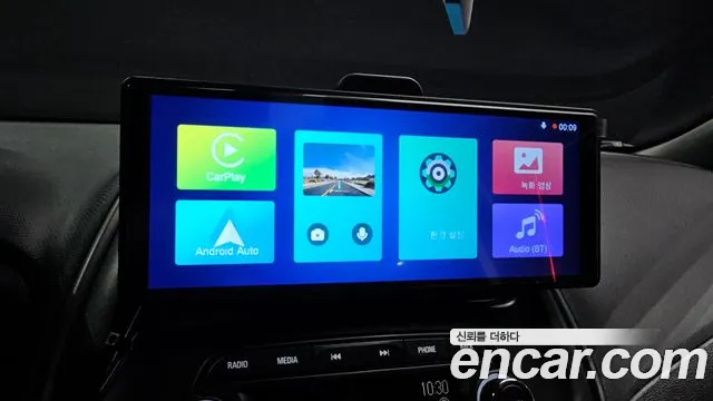 Chevrolet Spark 2021