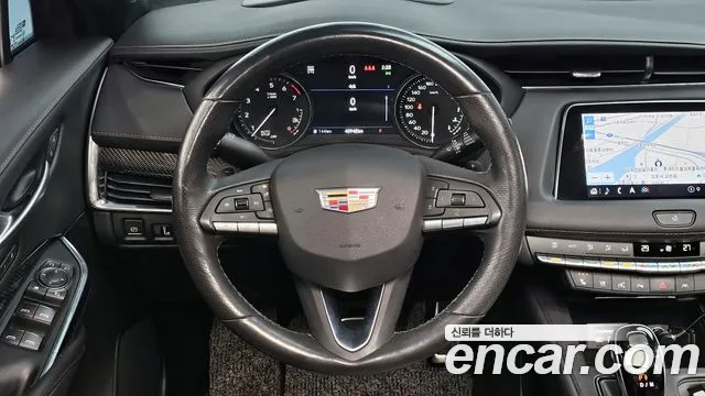 Cadillac XT4 2022