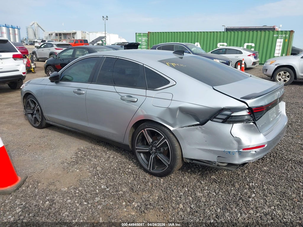 Honda Accord 2025