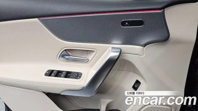 Mercedes-Benz A-Класс 2022