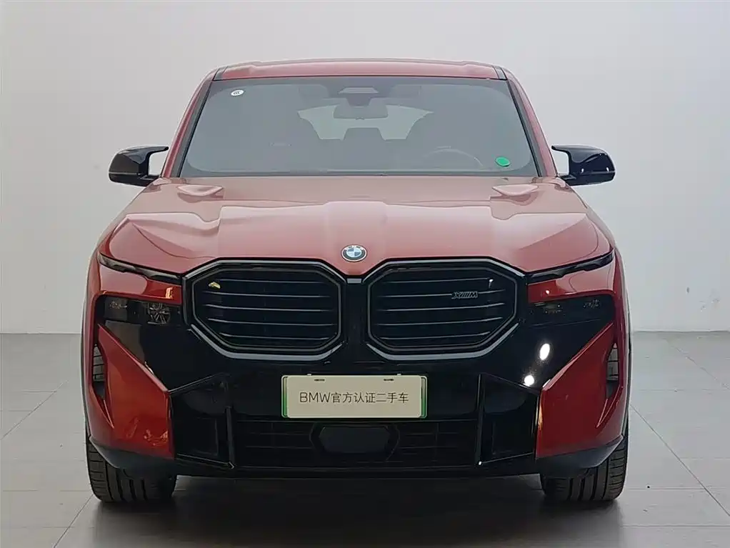 BMW XM 2024