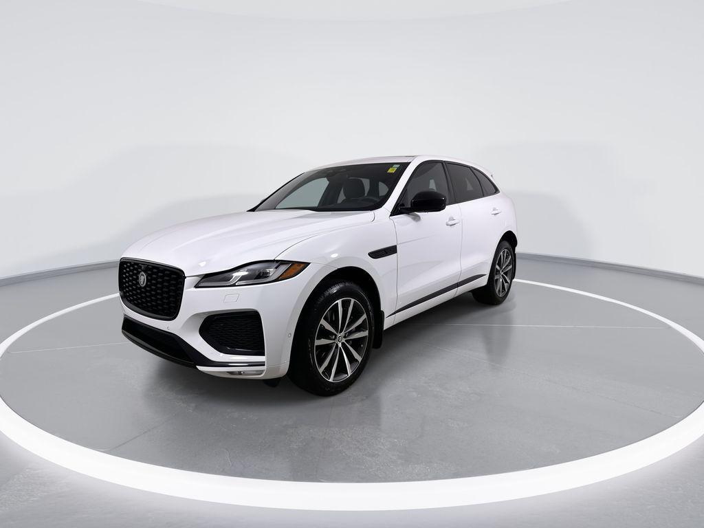 Jaguar F-Pace 2026