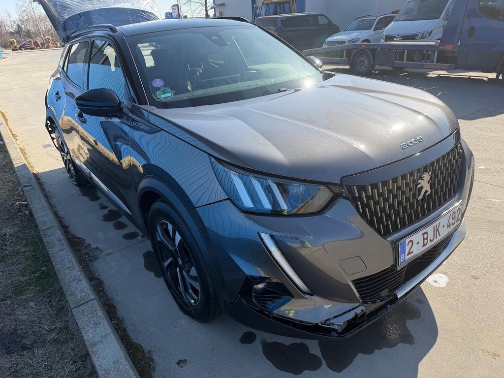 Peugeot 2008 2021