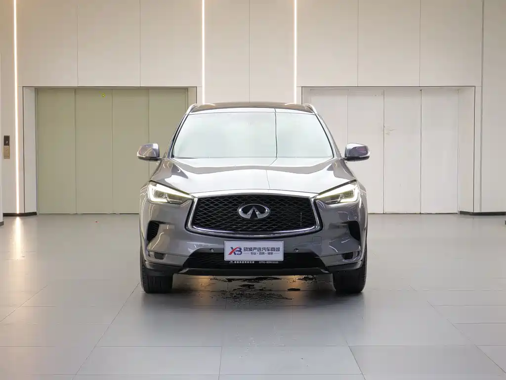 Infiniti QX50 2021