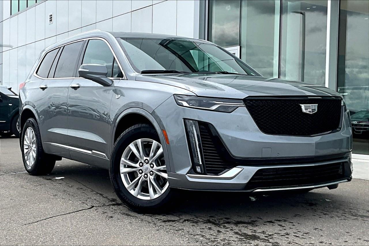 Cadillac XT6 2024