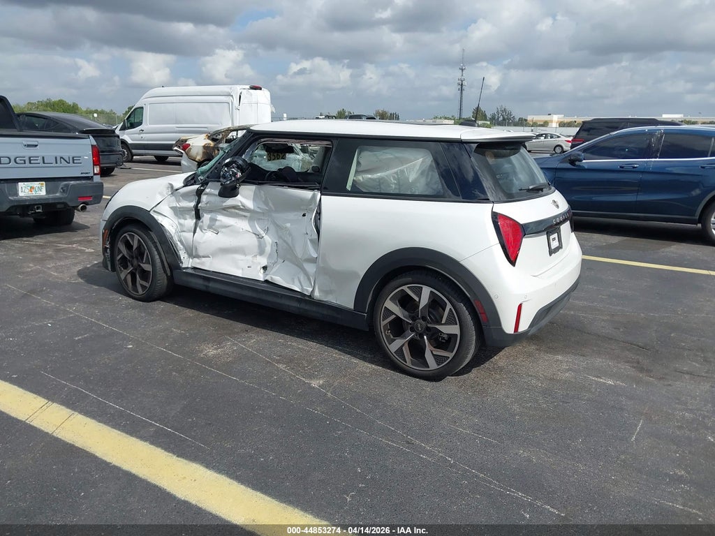 Mini Hardtop 2025