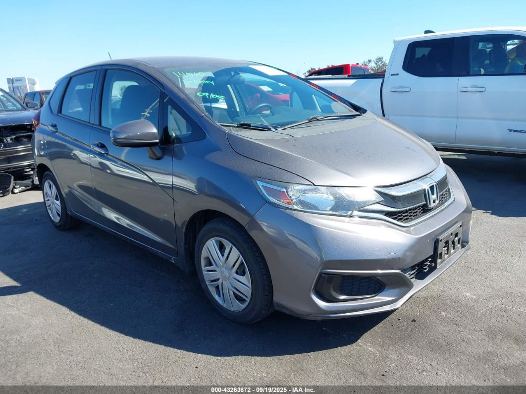 Honda Fit 2020