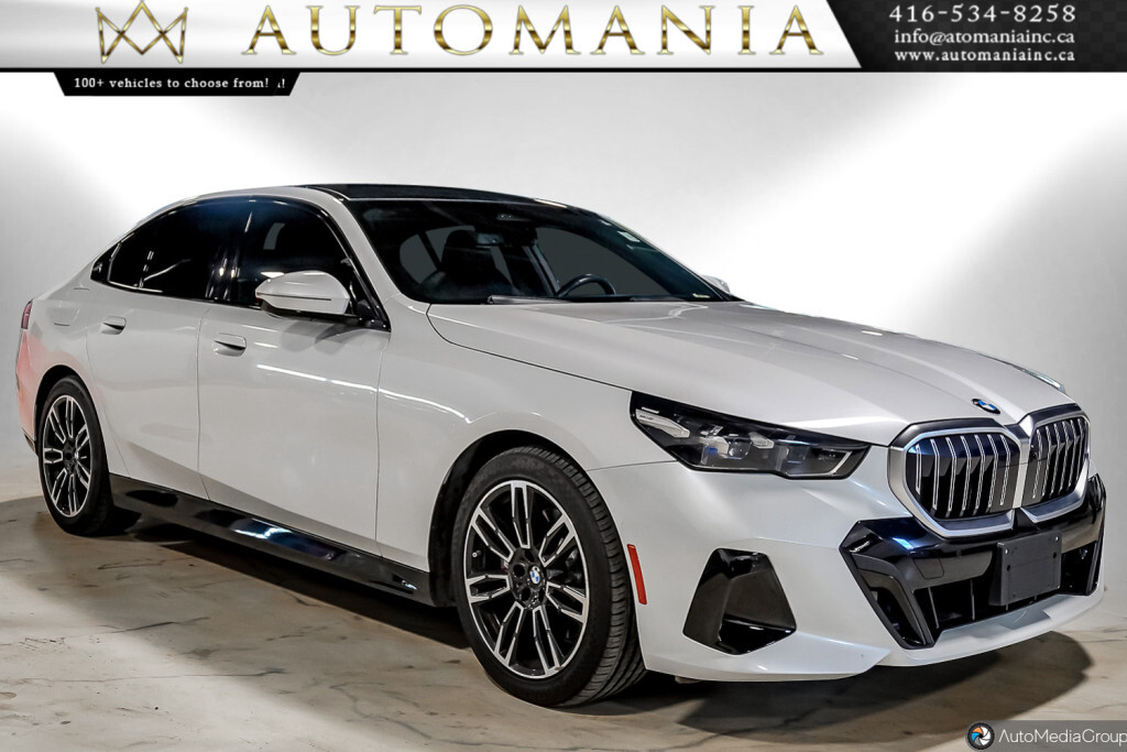 BMW 530 2024