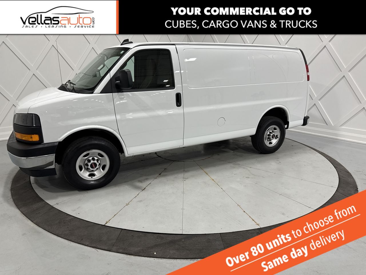 GMC Savana 2024