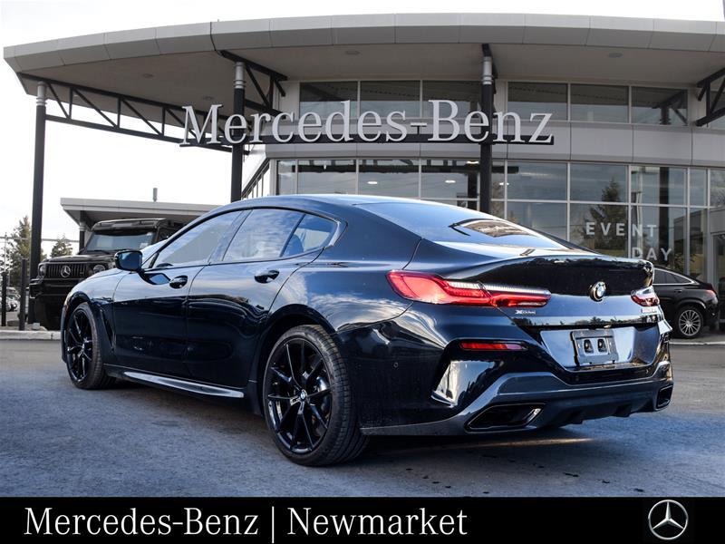 BMW 8 серии 2022