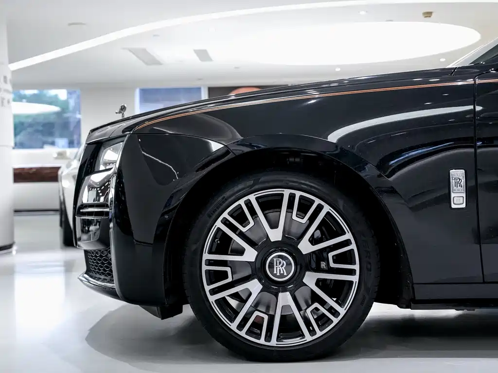 Rolls-Royce Ghost 2021