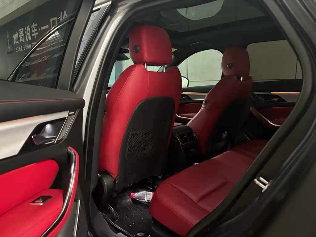Jaguar F-Pace 2022