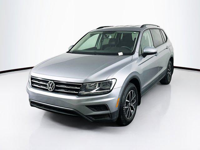 Volkswagen Tiguan 2021