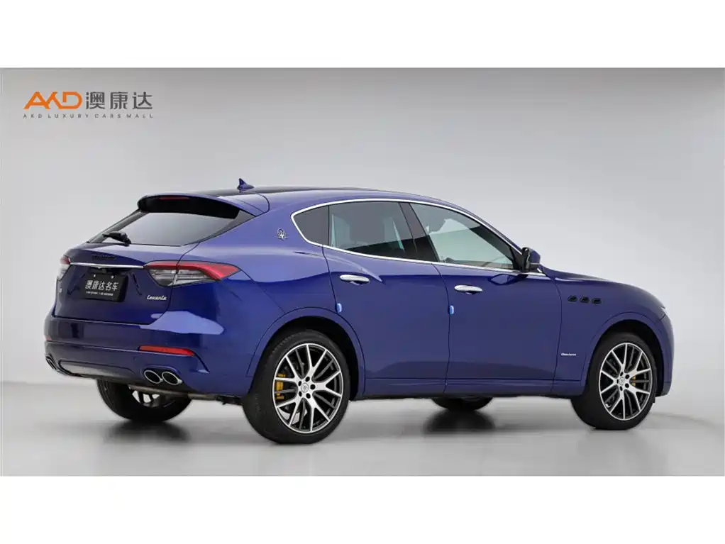 Maserati Levante 2021