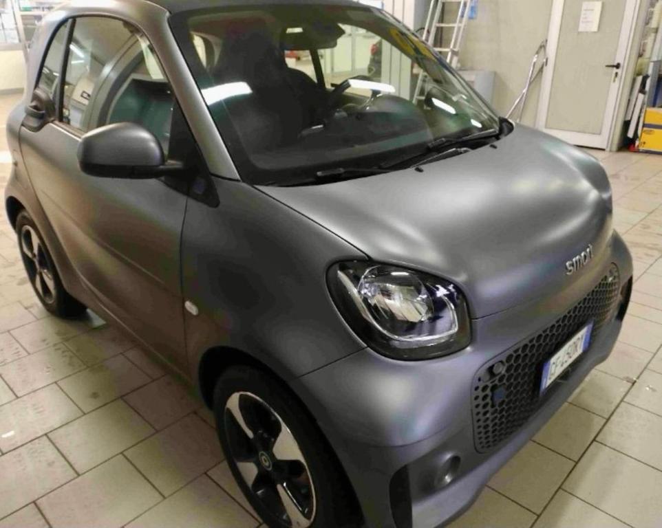 Smart Fortwo 2021