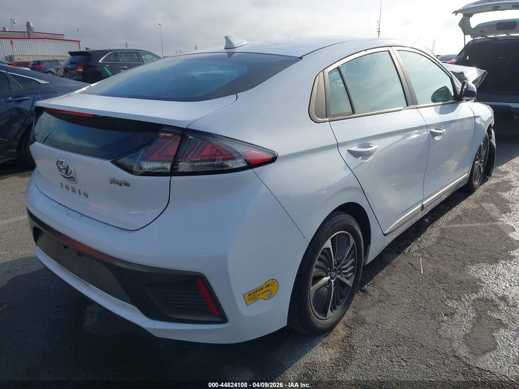 Hyundai IONIQ 2022